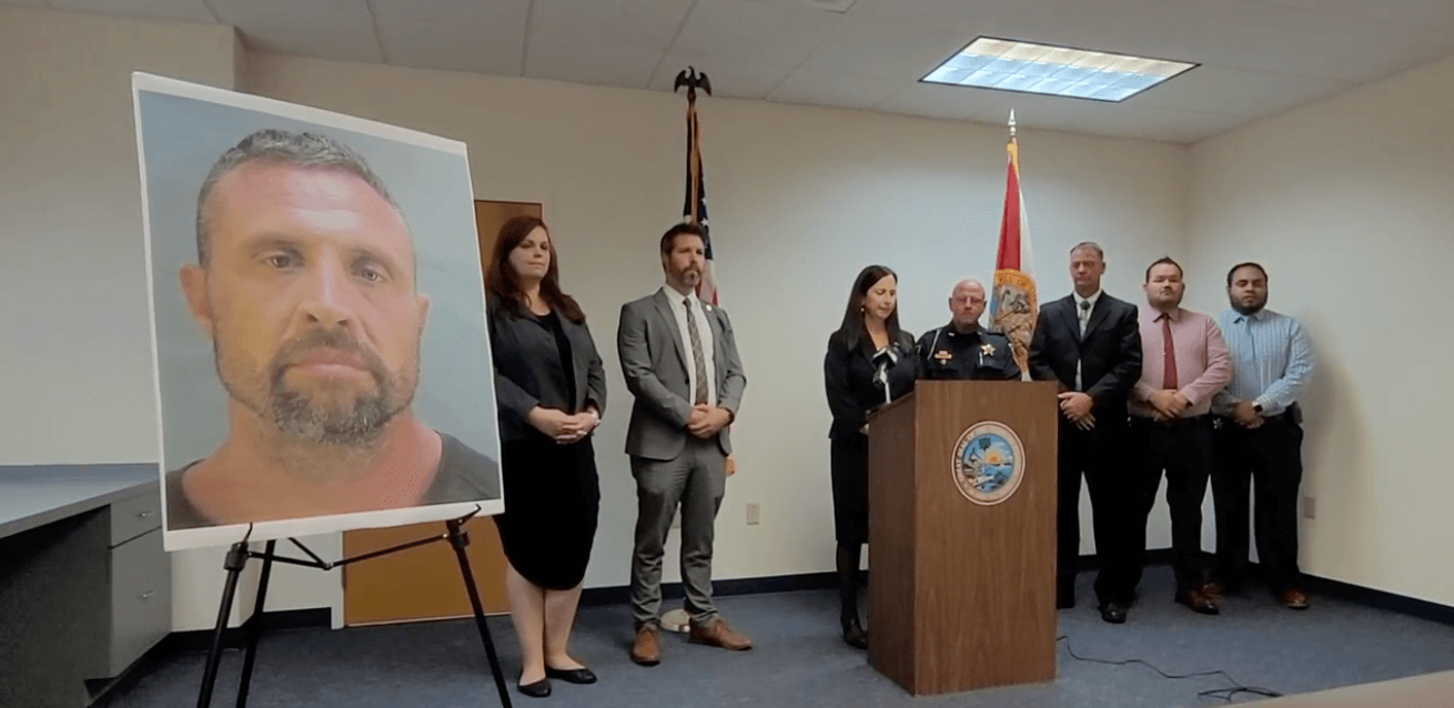 Narcissist & ExHusband Ian Baunach Faces Death Penalty for Murder of